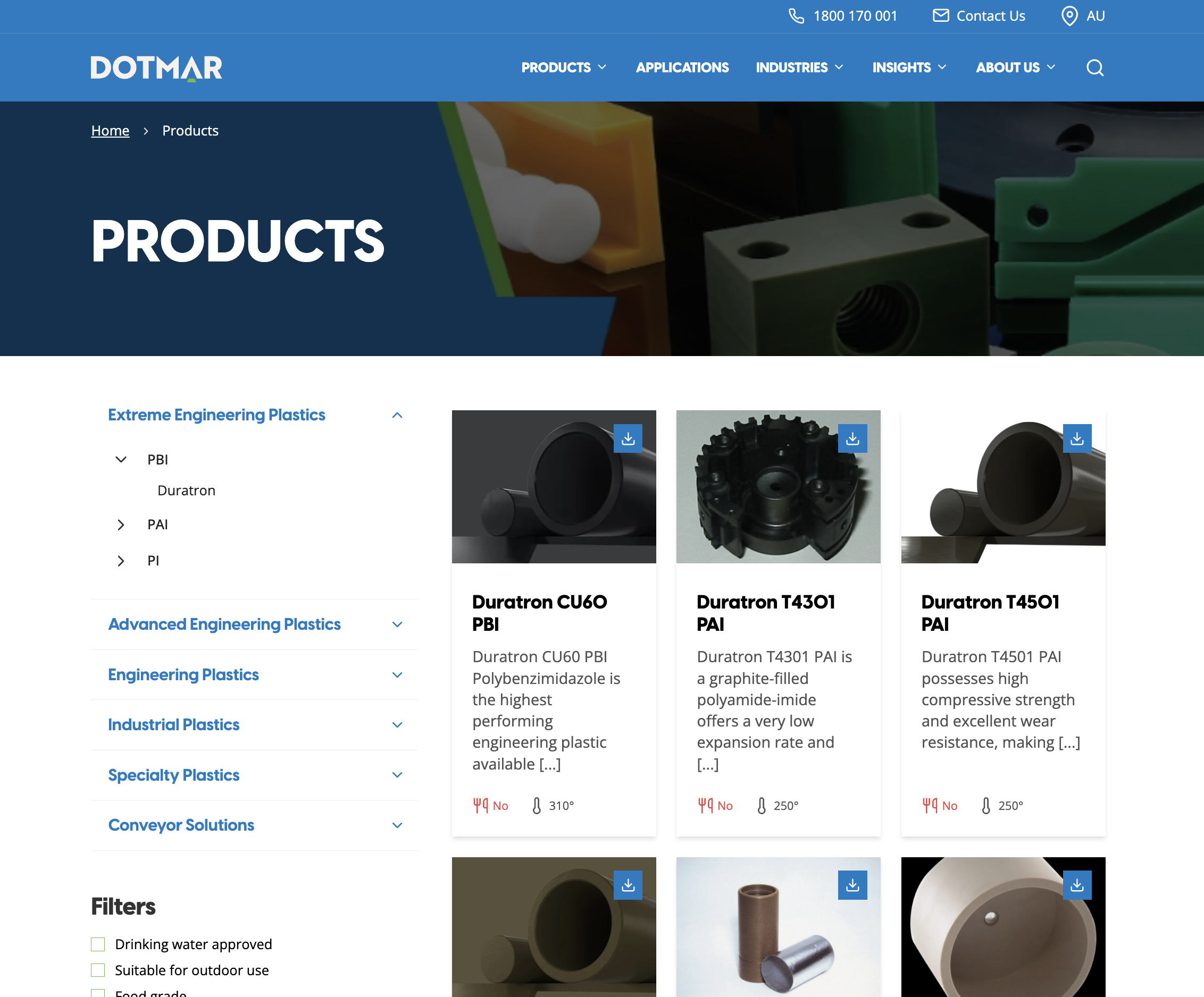 MM Plastics / Dotmar case study