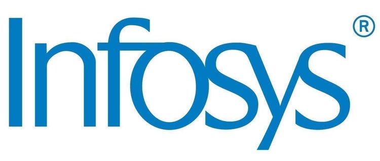 Infosys logo